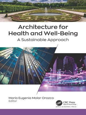 cover image of Architecture for Health and Well-Being